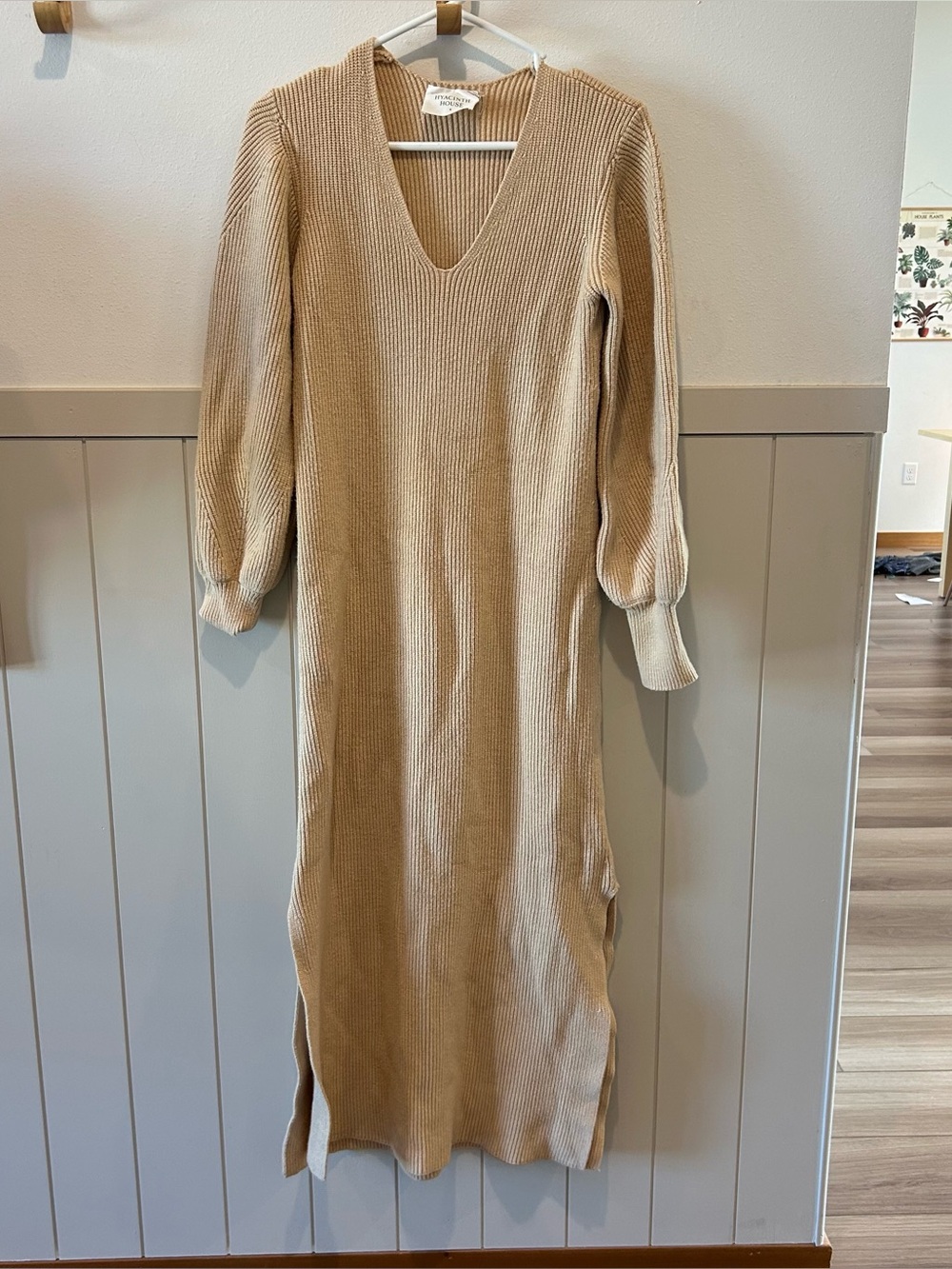 Hyacinth House Knit Dress S